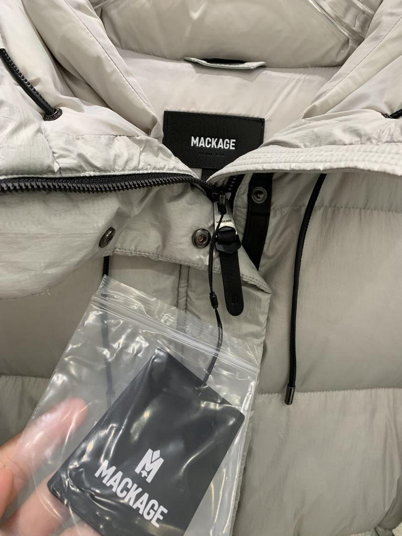 Unclassified Brand Down Jackets